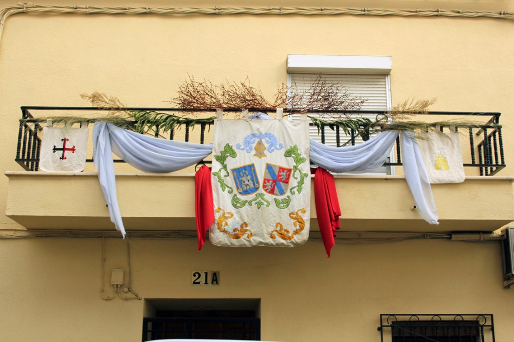 Decoración de fachada