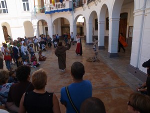 Teatro de calle