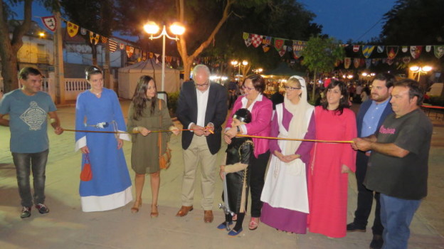 Inauguración Mercado Medieval