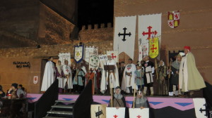 Inauguración "Manzanares Medieval. V Jornadas Histórico-Turísticas"