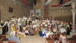 Entrega de premios y clausura de las V Jornadas Medievales e