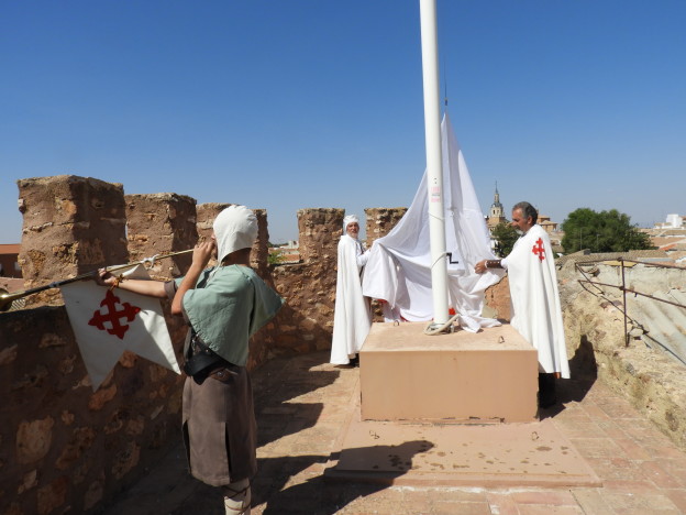 Izado de bandera