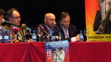 Óscar Aranda, periodista taurino de CMMedia