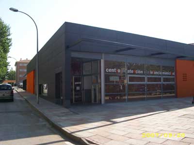 Centro de Atención a la Infancia. Centro de Atención a la Infancia.