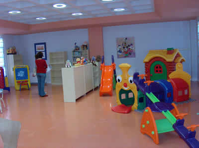 Ludoteca municipal de Manzanares. Ludoteca municipal de Manzanares.