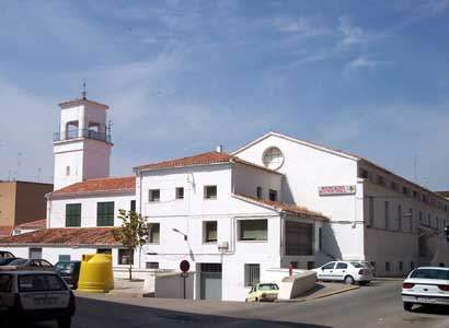 Mercado Municipal de Abastos.