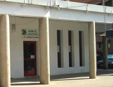 Oficina OMIC de Manzanares. Oficina OMIC de Manzanares.