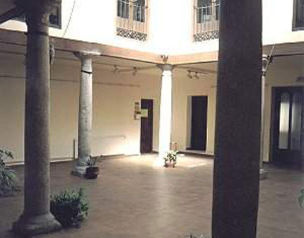 Casa de la cultura. Casa de la cultura.