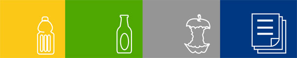 Banner gestión de residuos. Banner gestión de residuos.