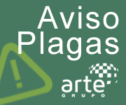 Aviso online para el control de plagas