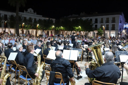 Concierto de Feria