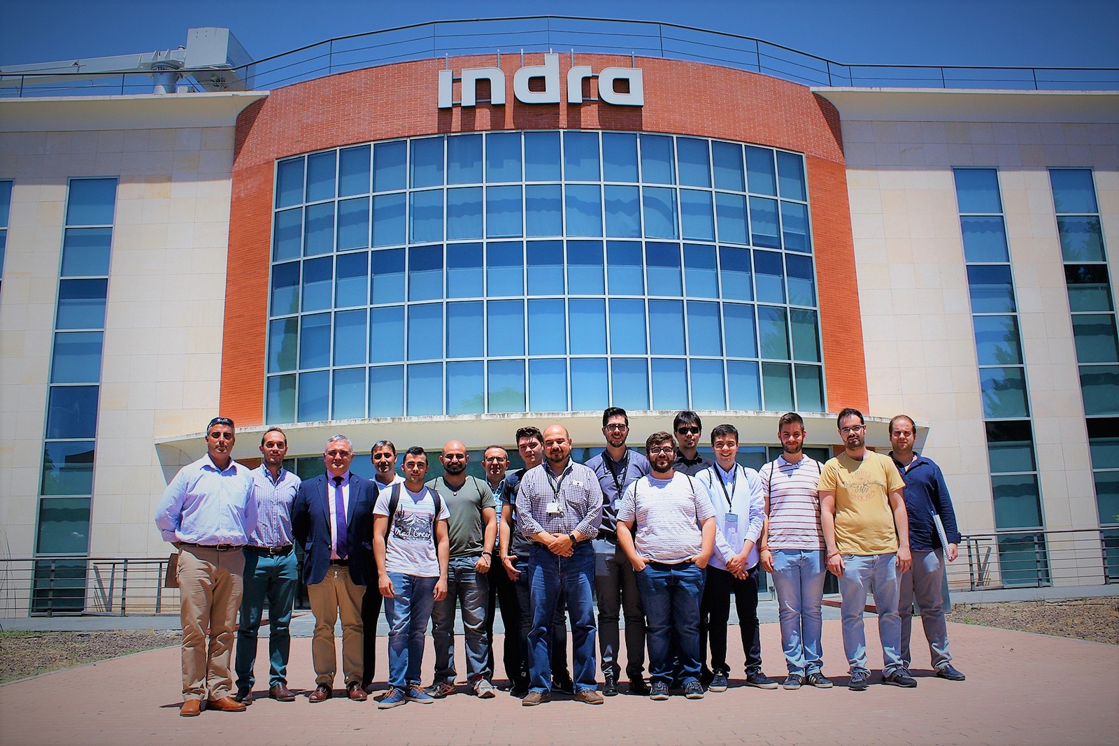 Clausurado En El Centro De Software De Indra En Ciudad Real El Ciclo De Clausurado En El Centro De Software De Indra En Ciudad Real El Ciclo De