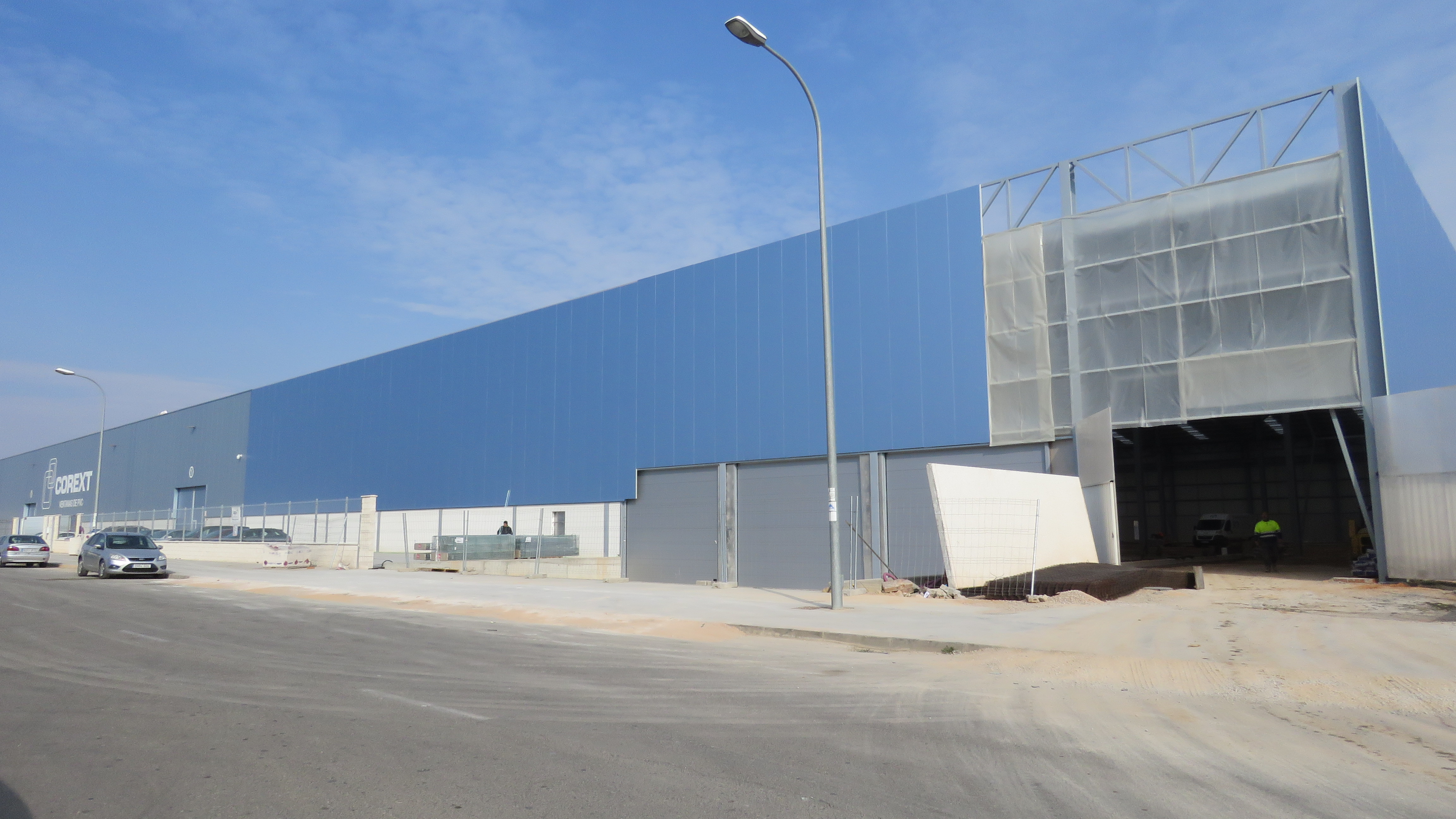 El Pol gono Industrial Crece Con Importantes Proyectos Empresariales 