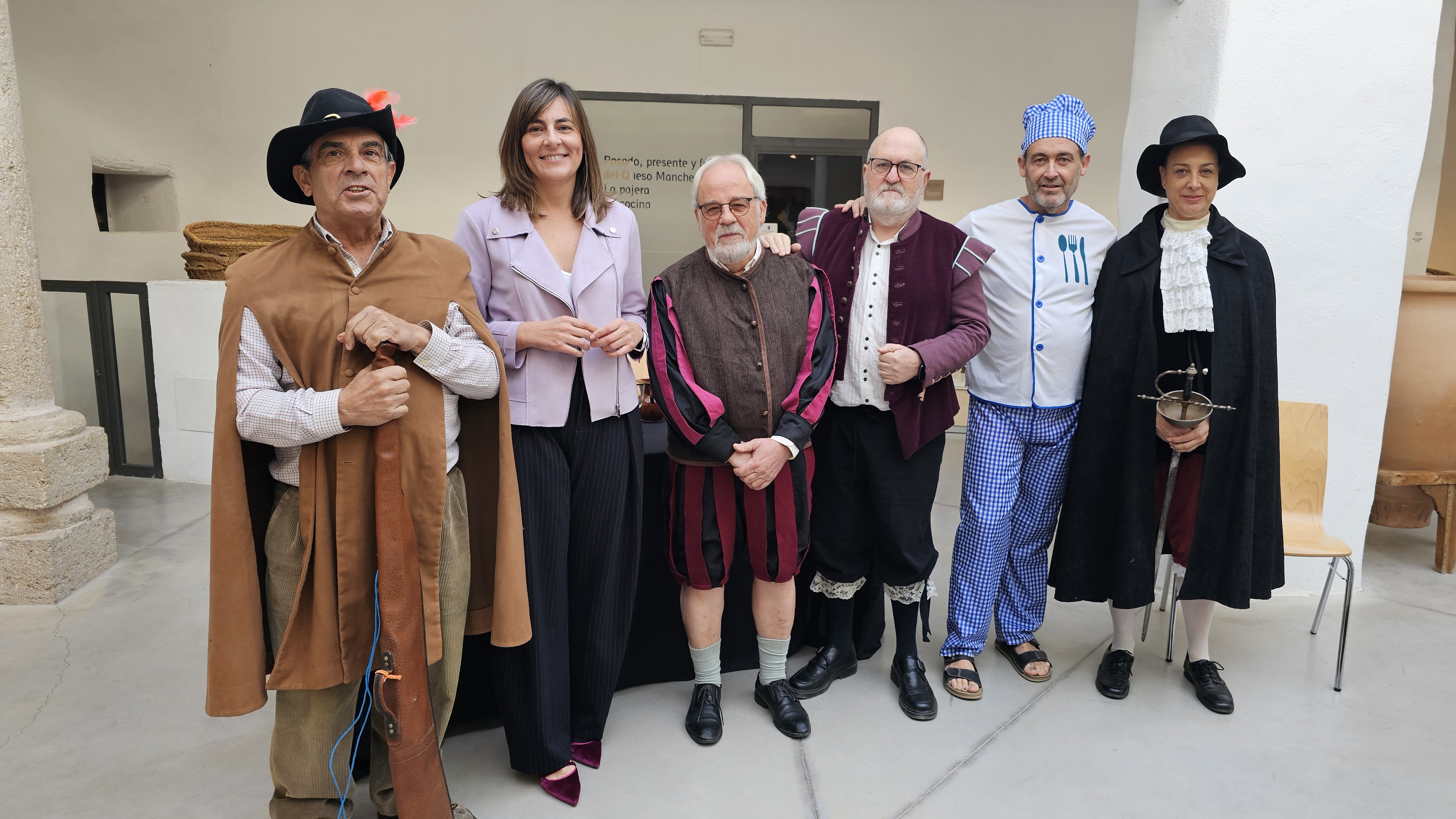 Manzanares celebra la jornada cultural y gastronómica ‘En Clave Rural’
