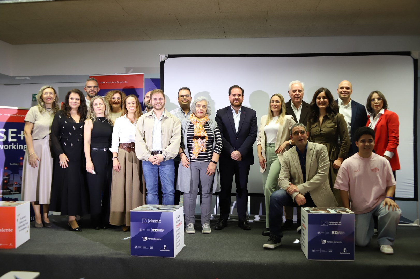 Culmina la octava edición del Espacio Coworking EOI-JCCM en Manzanares con 11 proyectos emprendedores