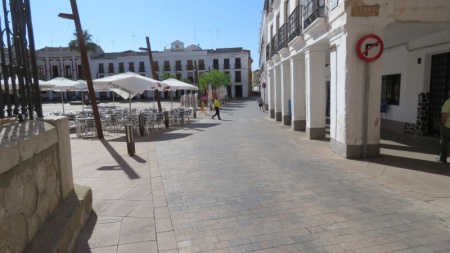 Plaza de la Constitución