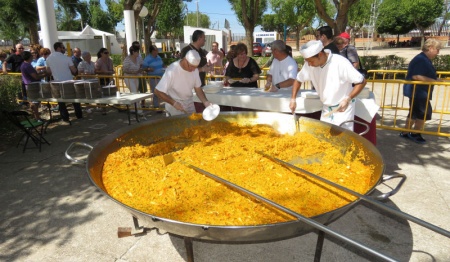 Imagen de la comida popular del año 2015