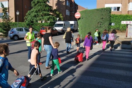Rutas Escolares Seguras