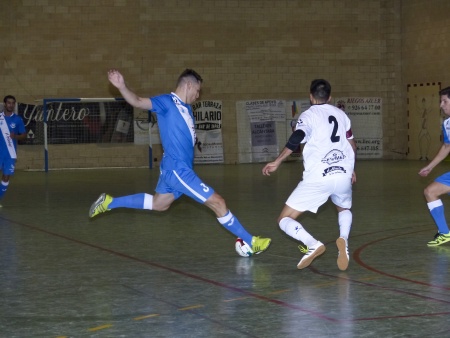 Otero será baja en los manzanareños