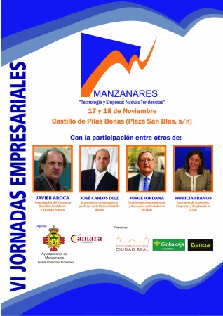 Cartel de las jornadas