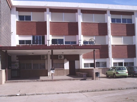 IES "Azuer" de Manzanares