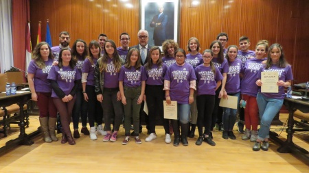 II Pleno Ciudadano Contra la Violencia de Género. Pleno Joven.