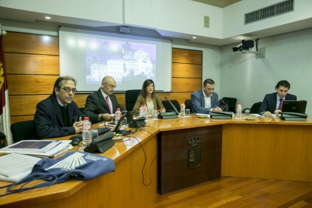 Comparecientes en la Comisión de Sanidad sobre el brote de legionela de Manzanares