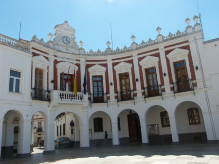 Ayuntamiento de Manzanares