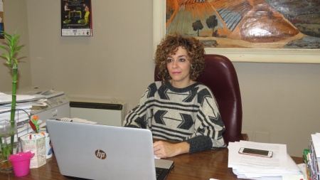 Beatriz Labián. Portavoz del Equipo de Gobierno