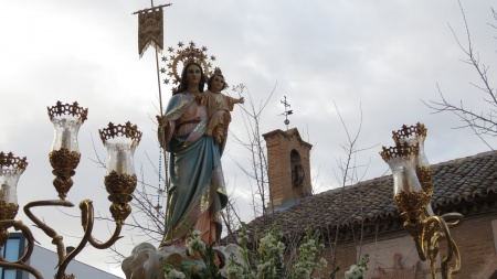 Fiestas "Virgen de la Paz" Manzanares
