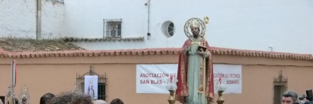 Fiestas de San Blas en Manzanares