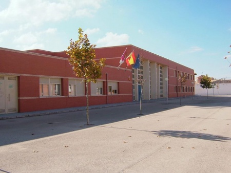 Colegio Altagracia de Manzanares