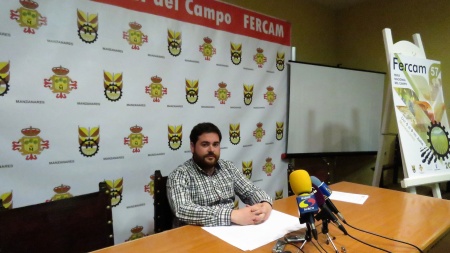 Pablo Camacho, Concejal de Ferias Comerciales