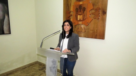 Gemma de la Fuente. Concejala de Personal y Empleo del Ayuntamiento de Manzanares