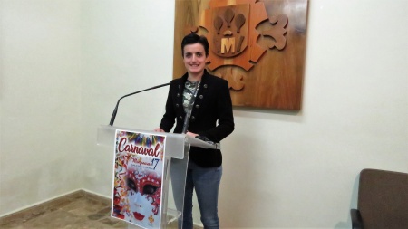 Esther Nieto-Márquez, concejala de festejos