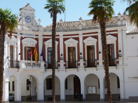 Ayuntamiento de Manzanares