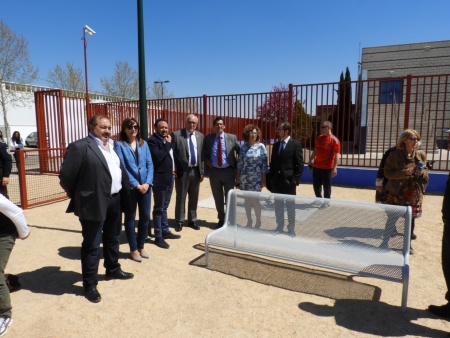 Inauguración Parque Canino de Manzanares