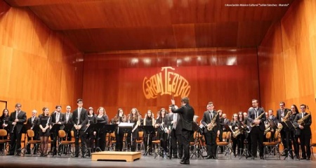 Asociación Músico-Cultural "Julián Sánchez-Maroto" de Manzanares
