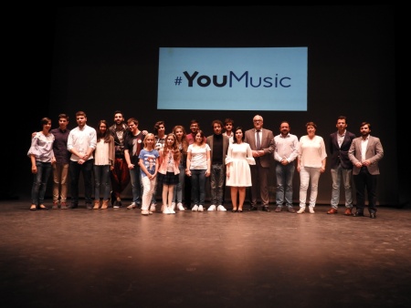 Clausura de las IV Jornadas de Estudiantes Emprendedores de Manzanares