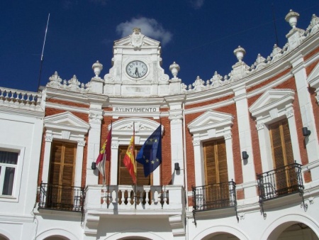 Ayuntamiento de Manzanares