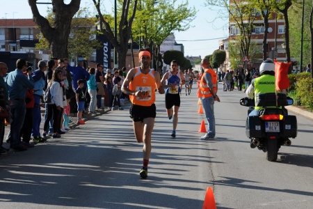 Preparado el operativo de tráfico y seguridad para la 34ª Carrera Popular “Ciudad de Manzanares” 