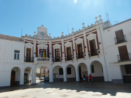 Ayuntamiento de Manzanares