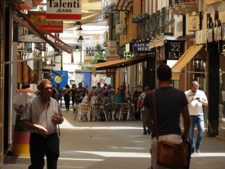 Acción formativa de comercio electrónico para el pequeño comercio de Manzanares