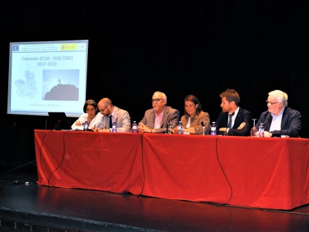 Presentación del Plan en la Casa de Cultural de Manzanares