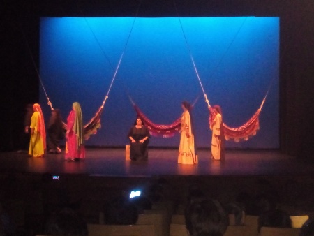 Grupo de Teatro Vanguardista de la Universidad Popular de Manzanares