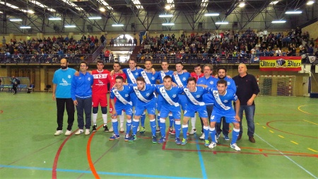 Plantilla del Manzanares FS