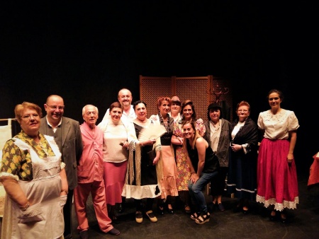 Grupo de Teatro de la Universidad Popular de Manzanares