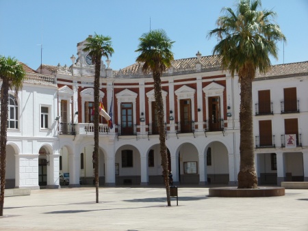 Ayuntamiento de Manzanares