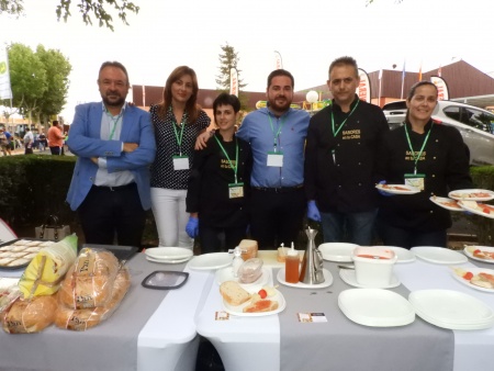 Actividades infantiles en Fercam con desayunos saludables y ganadero por un día