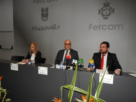 Presentación de la 57 Edición de FERCAM. 